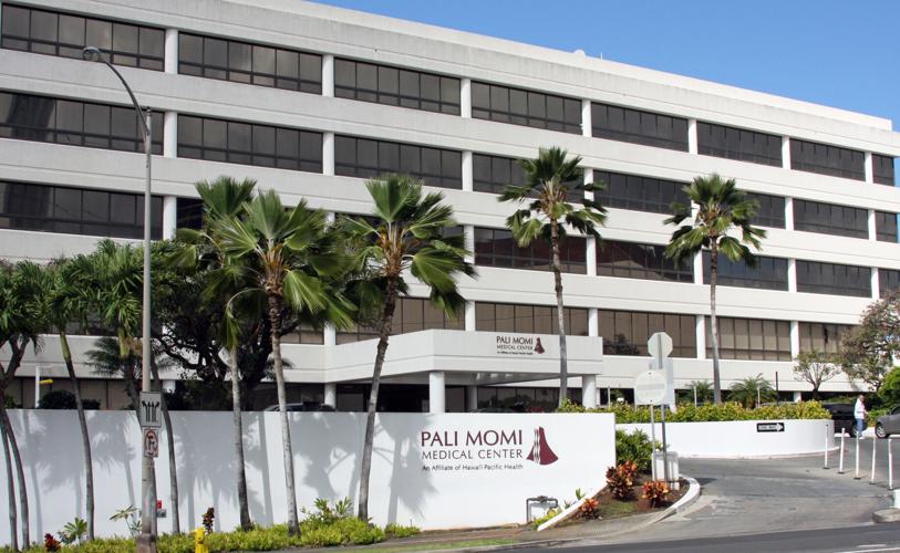 Pali Momi Medical Center