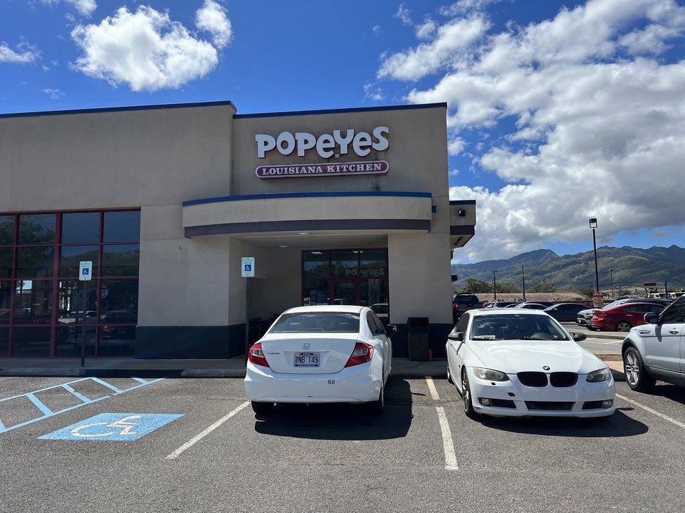 Popeyes Schofield