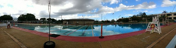 Schofield Richardson Pool