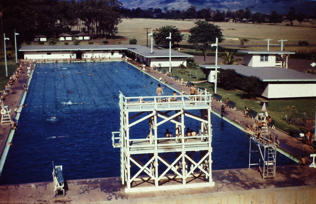 Schofield Swimming Pool