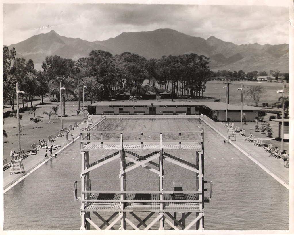 Schofield 25m Pool