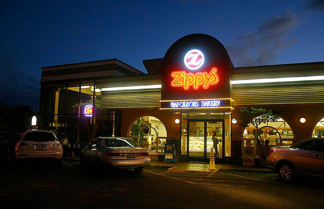 Zippys Wahiawa