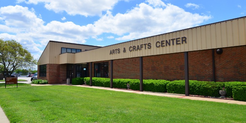Frame Shop - Scott AFB