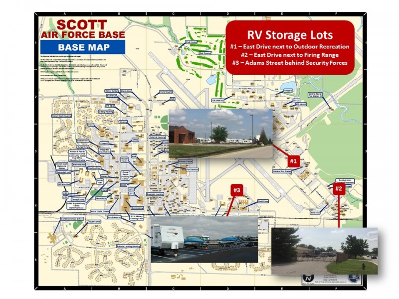 RV Storage - Scott AFB