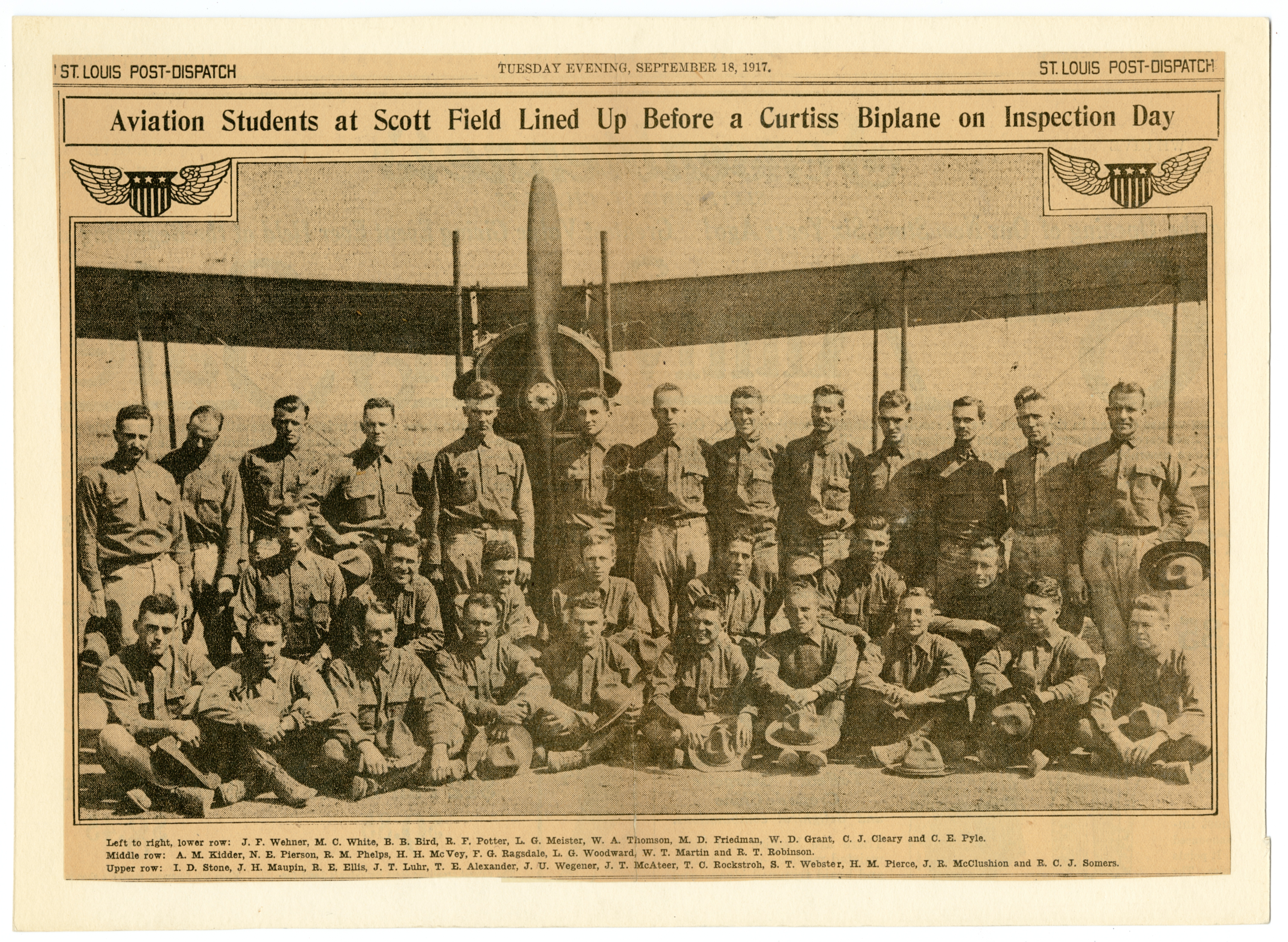 Scott Air Force Base