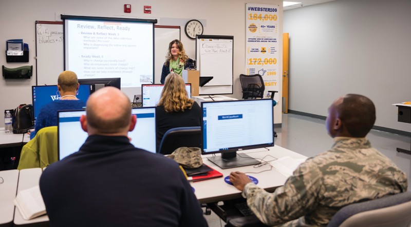 Training Office - Scott AFB