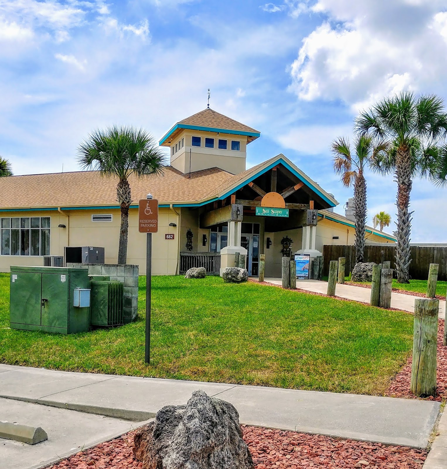 SeaScapes Beach House - MacDill AFB