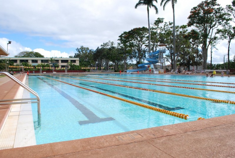 Aquatics- Schofield Barracks