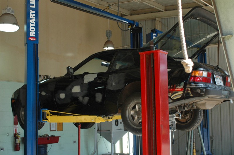 Schofield Barracks Auto Skills Center - Schofield Barracks