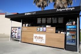 Shake Smart- Camp Pendleton