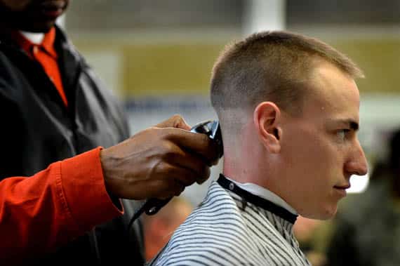 Barber Shop