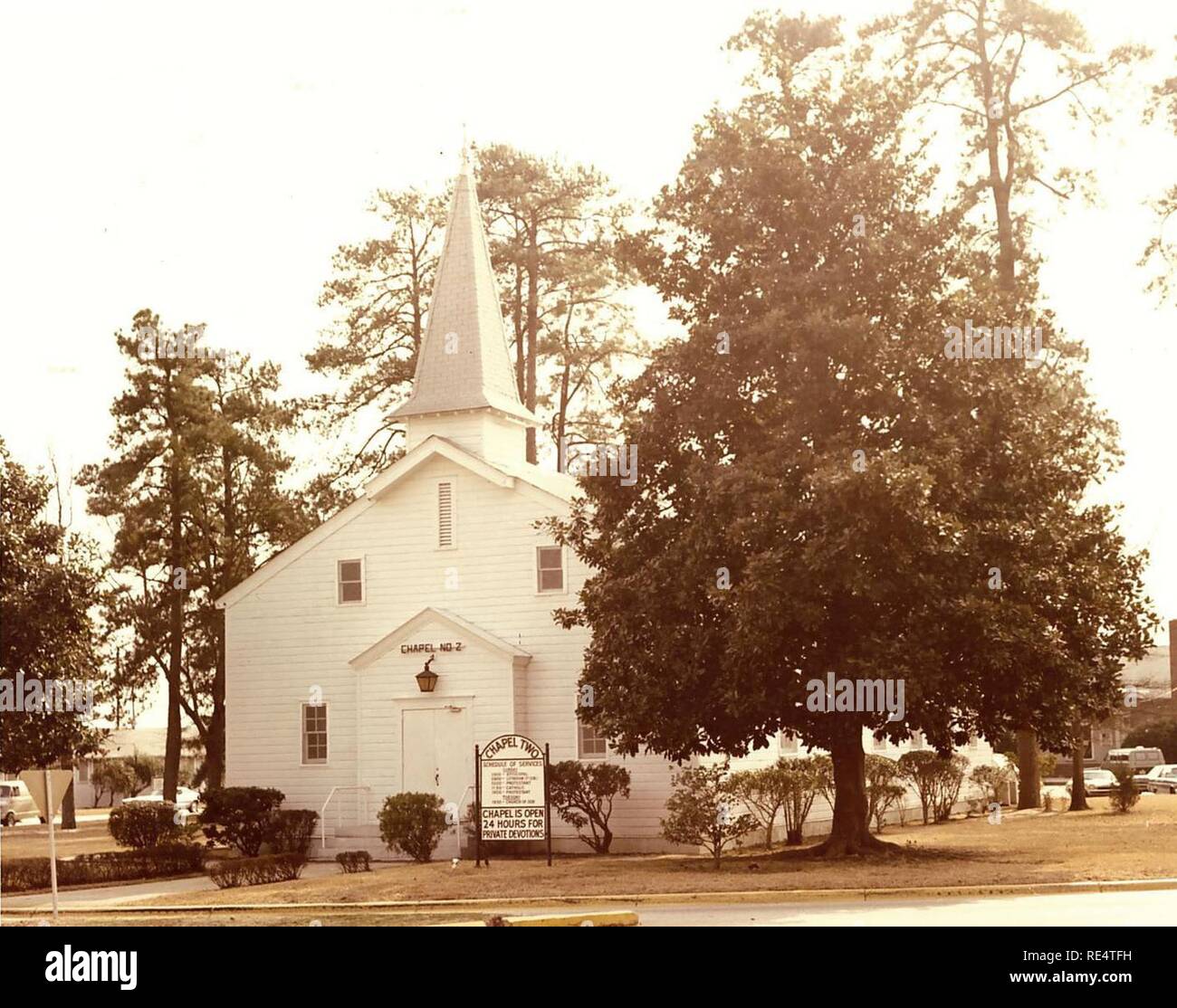 Base Chapel