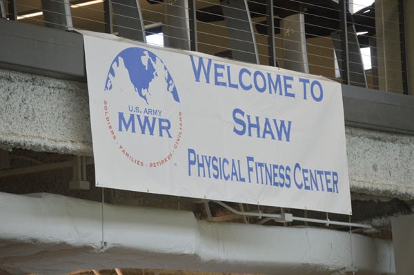 Shaw Physical Fitness Center
