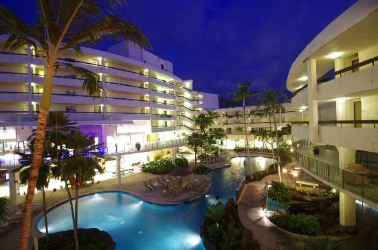 Sheraton Kona Resort & Spa at Keauhou Bay
