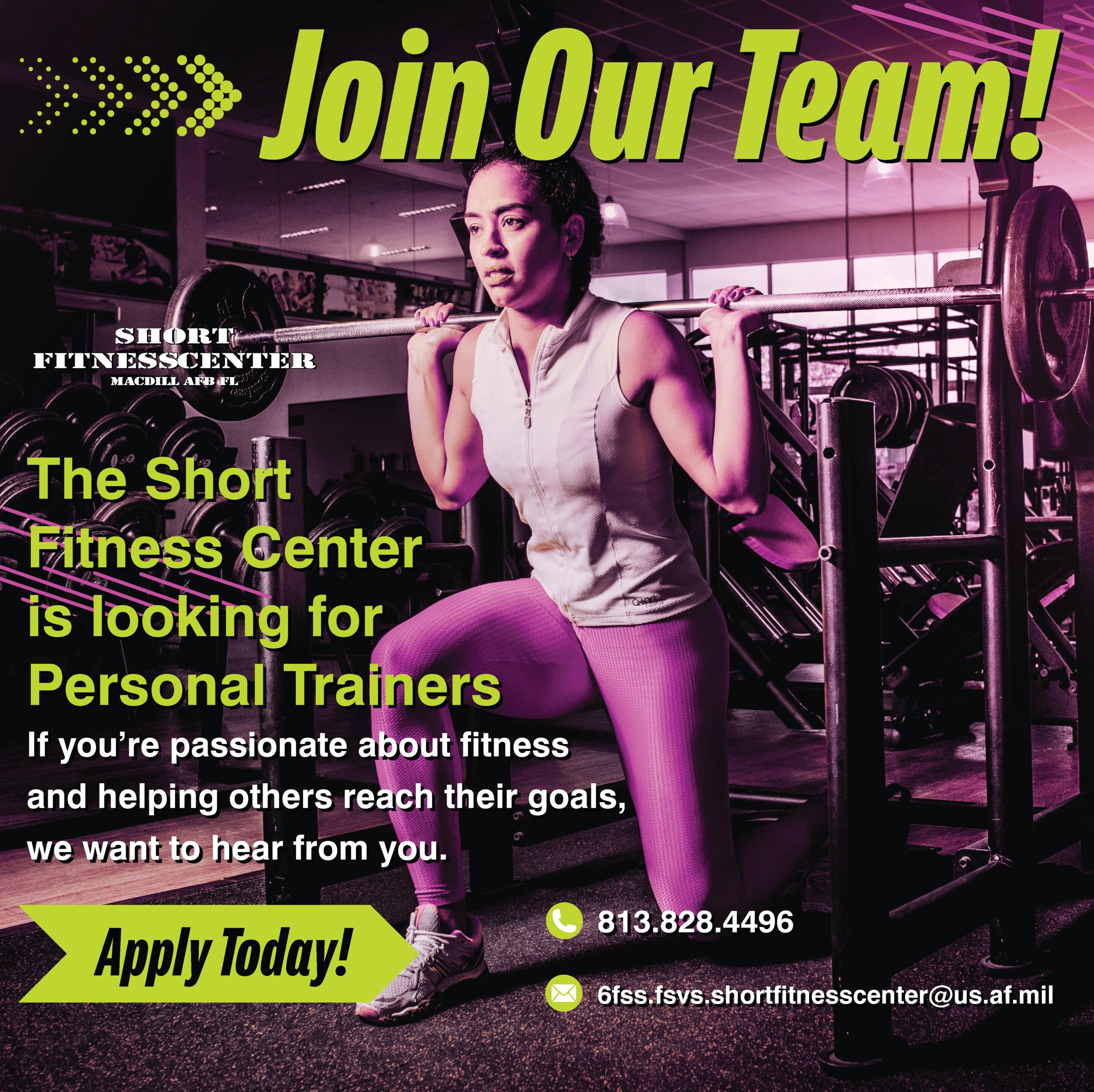Short Fitness & Sports Center
