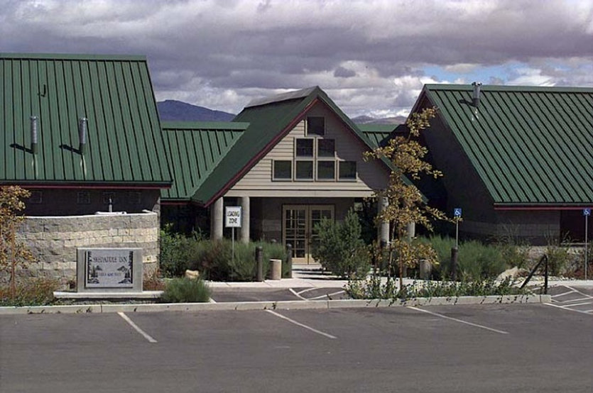 Sierra Army Depot Temporary Lodging