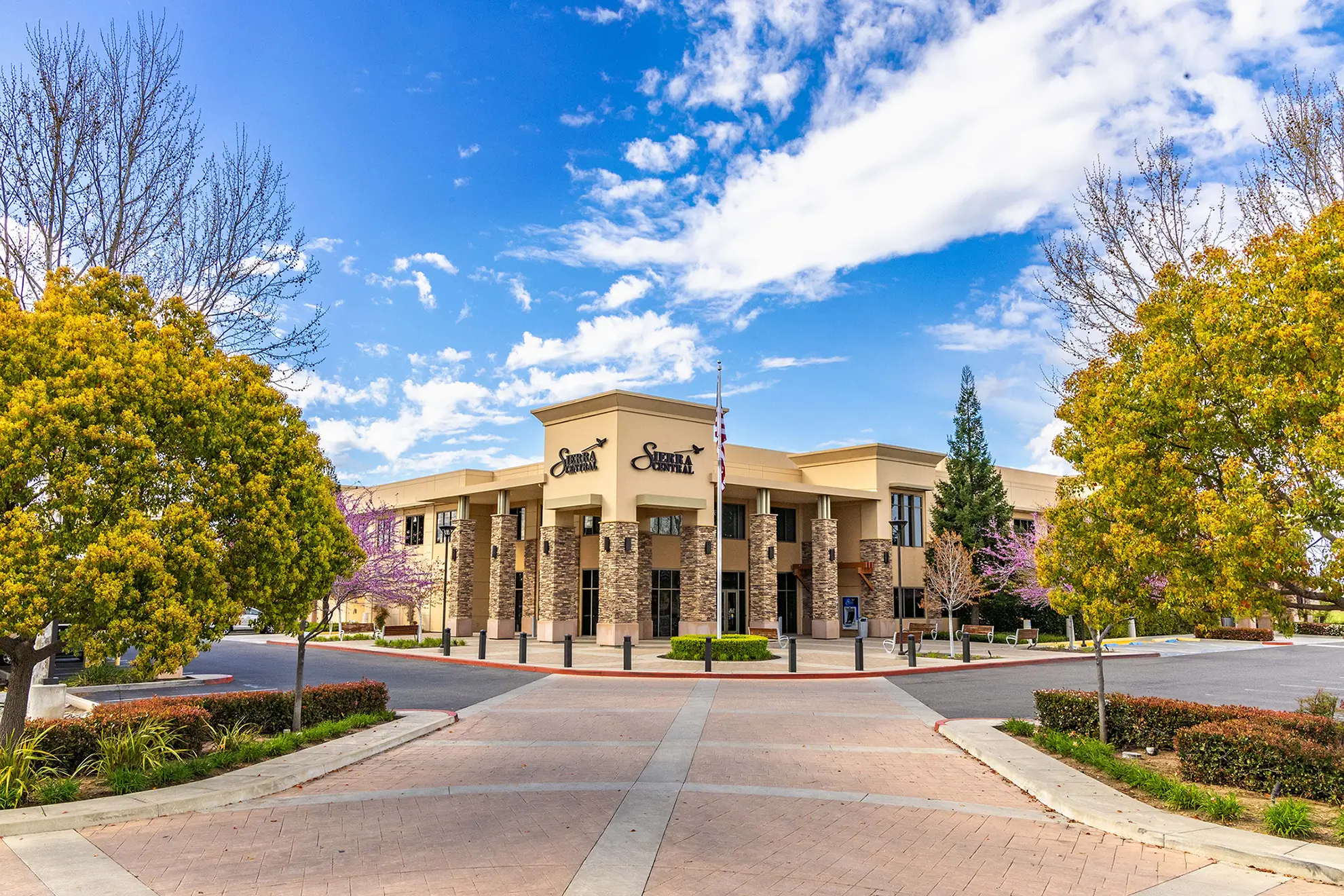 Sierra Central Credit Union- Beale AFB
