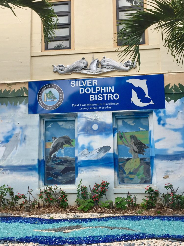 Silver Dolphin Bistro Galley - Joint Base Pearl Harbor-Hickam