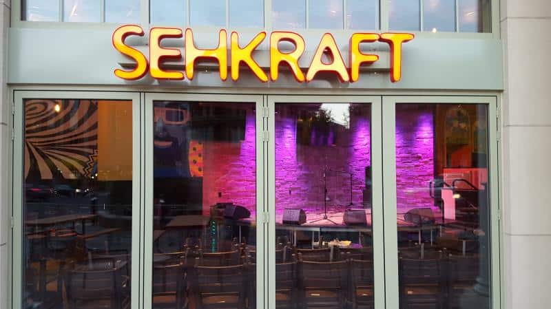 Sehkraft Brewing