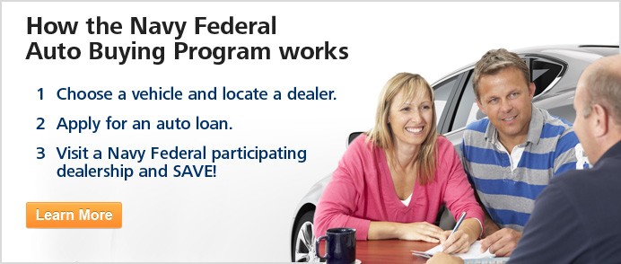 Overseas Navy Federal Auto Buying Program