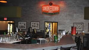 Smoke Bomb Grille