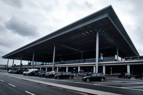 Spangdahlem Passenger Terminal