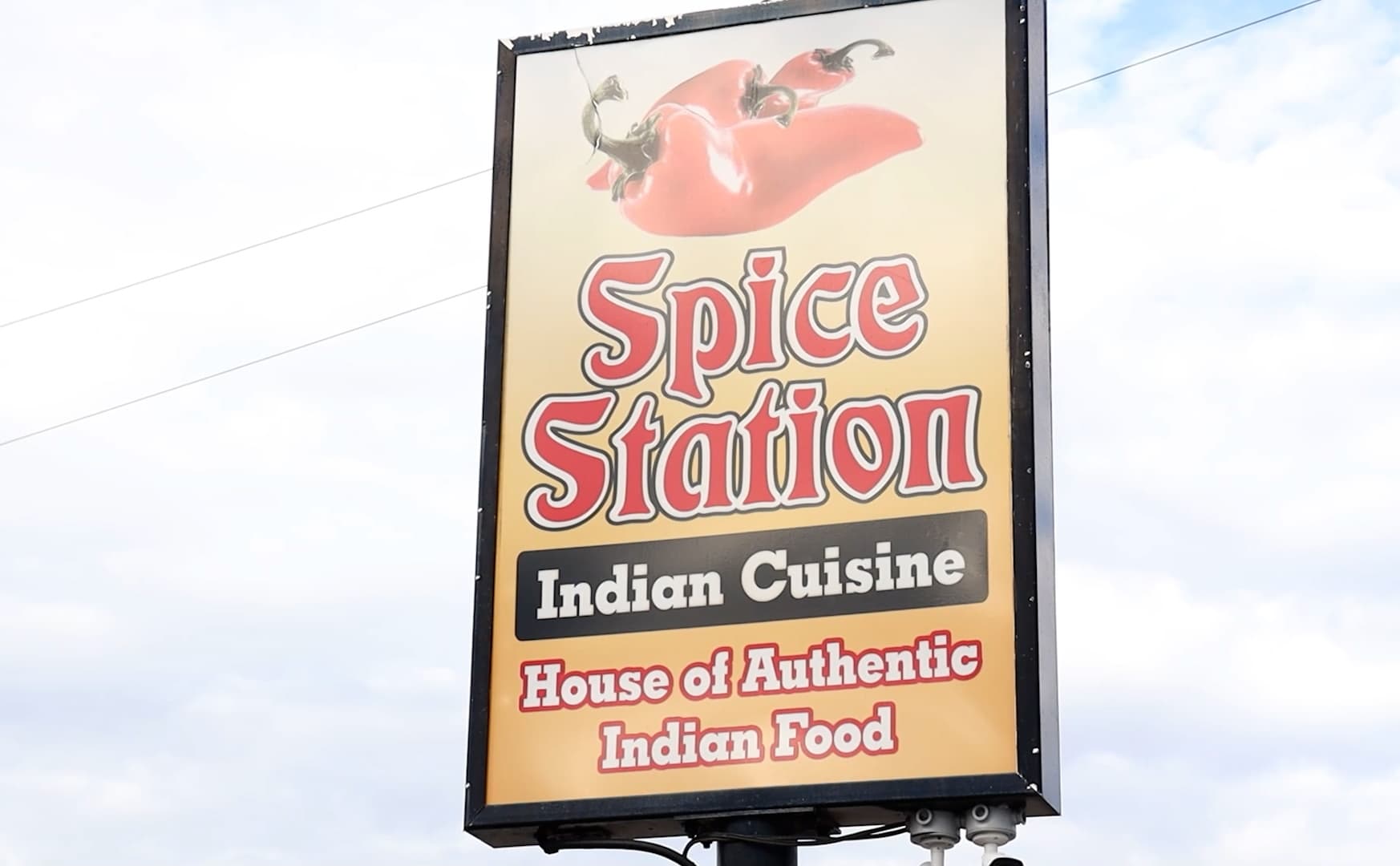 Spice Station Indian Cuisine
