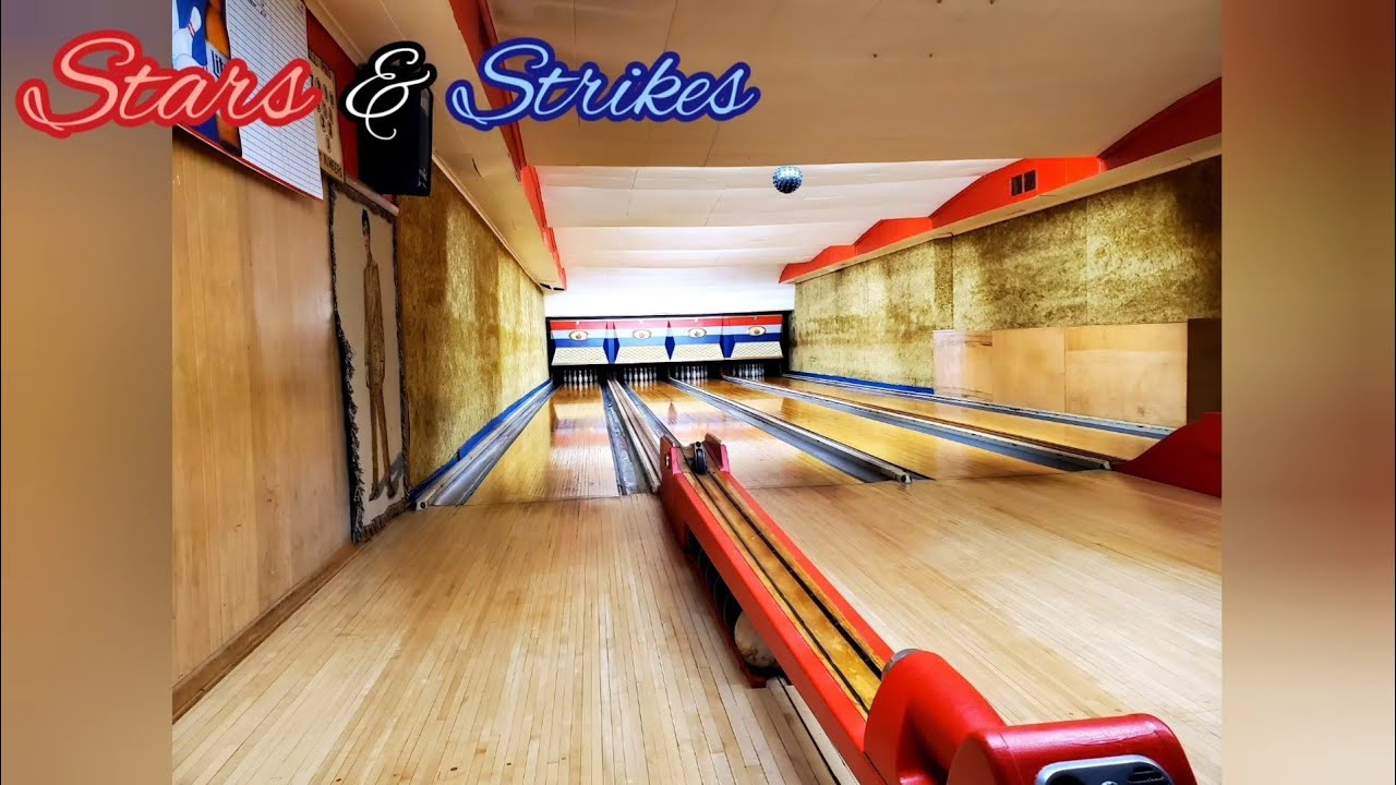 Stars and Strikes Bowling Center- NAS Kingsville