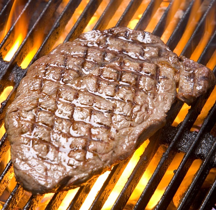 Ranoosh Steakhouse at Middle East Hotel