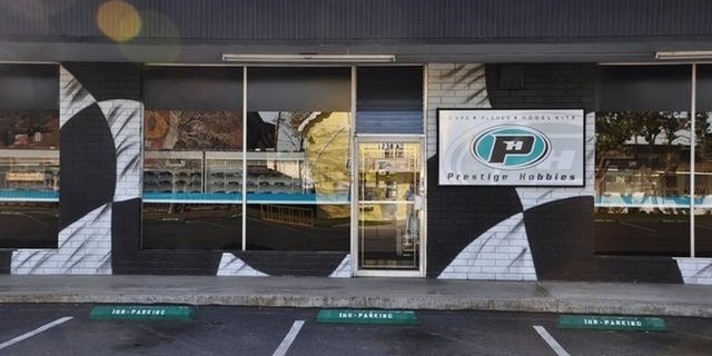 Anaheim Hobby Shop