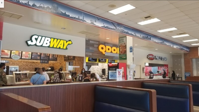Subway - Fort Stewart