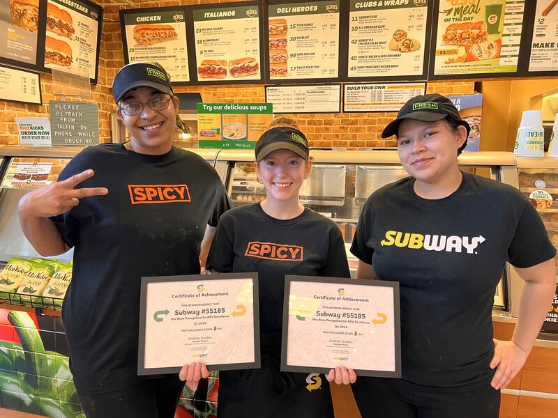 Subway - Fort Stewart
