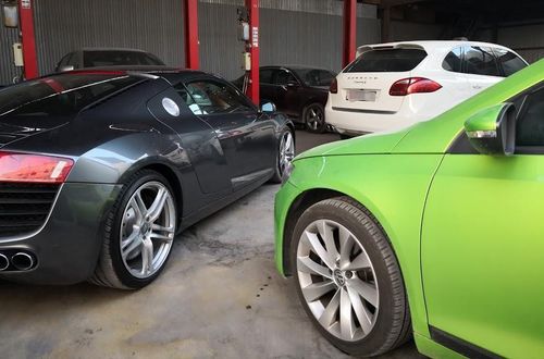 Sur Auto Service Centre