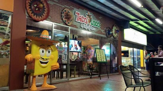 Taco Loco Mexican Restaurant - Damosa