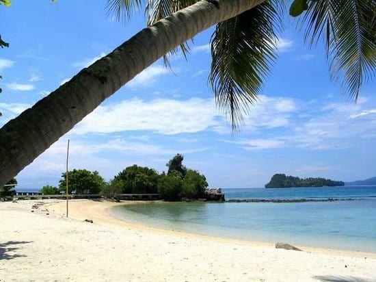 Talomo Beach