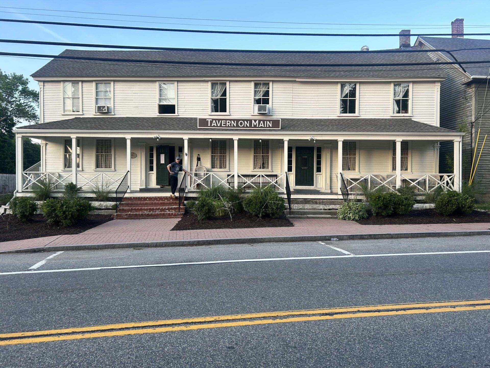 Tavern On Main