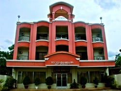 TCC Condo Hostel
