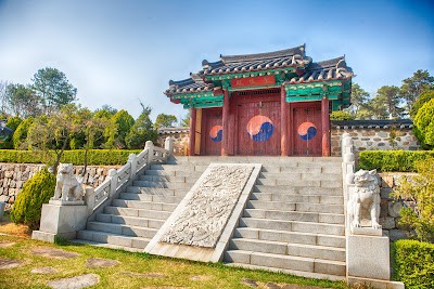 Gwollisa Temple - Osan Air Base