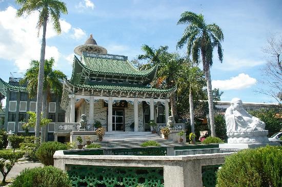 Lon Wa Temple