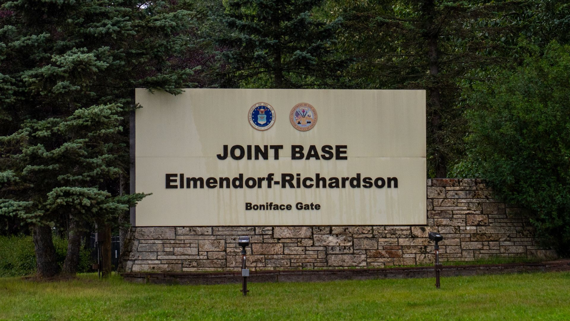 Ten Pin - Joint Base Elmendorf-Richardson