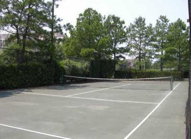 Tennis Courts-NAS Oceana