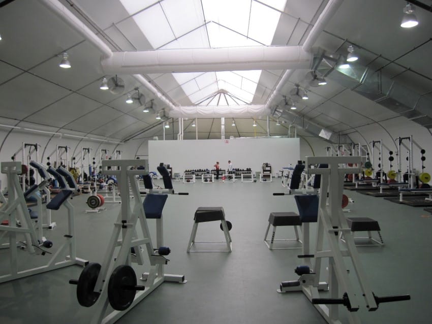 Tennis Club and Fitness Zone