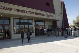Pendleton Theater and Training Center- Camp Pendleton