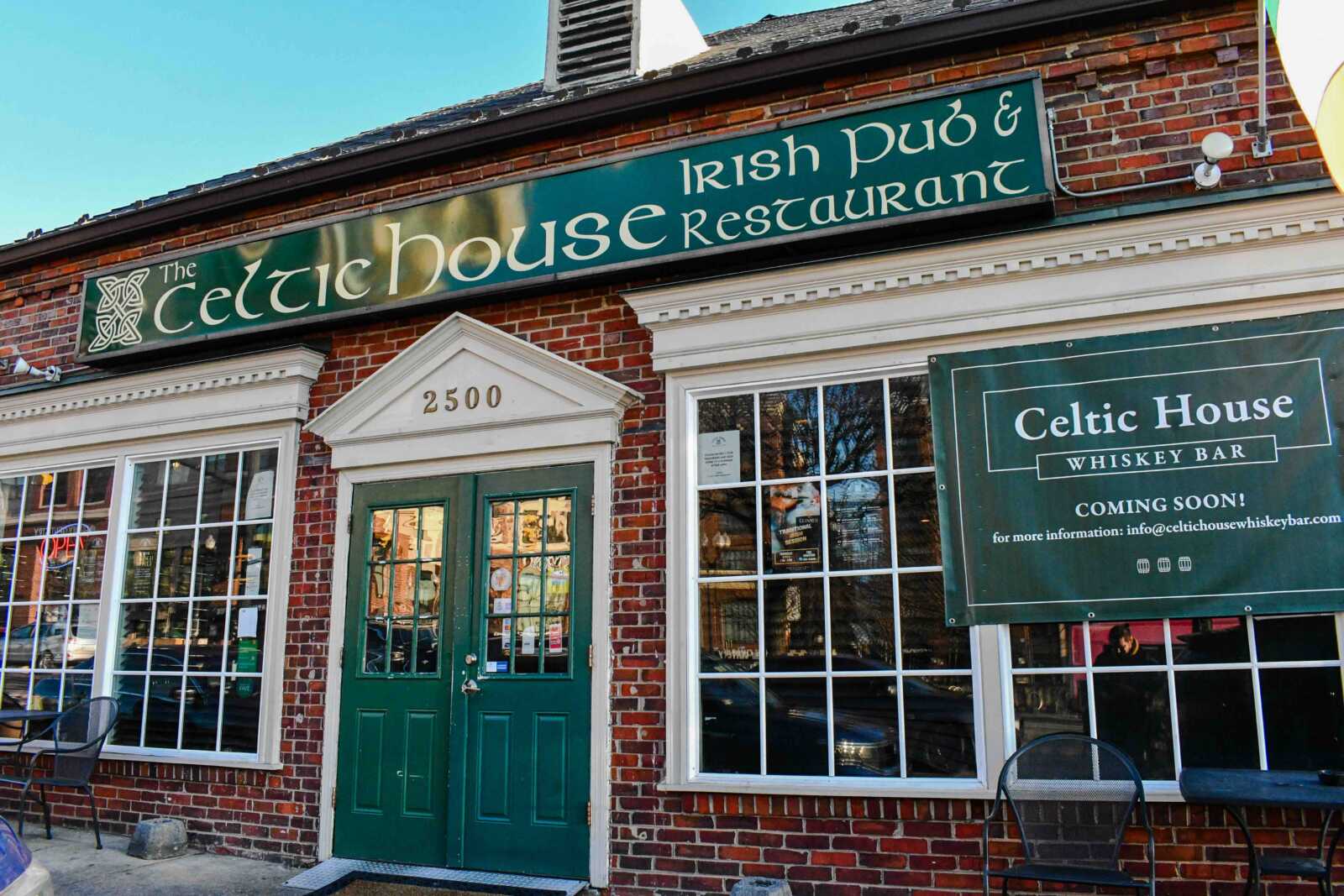 The Celtic House Irish Pub & Restaurant