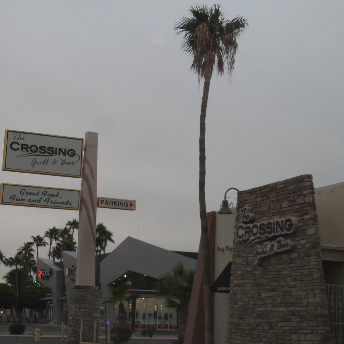The Crossing Grill & Bar
