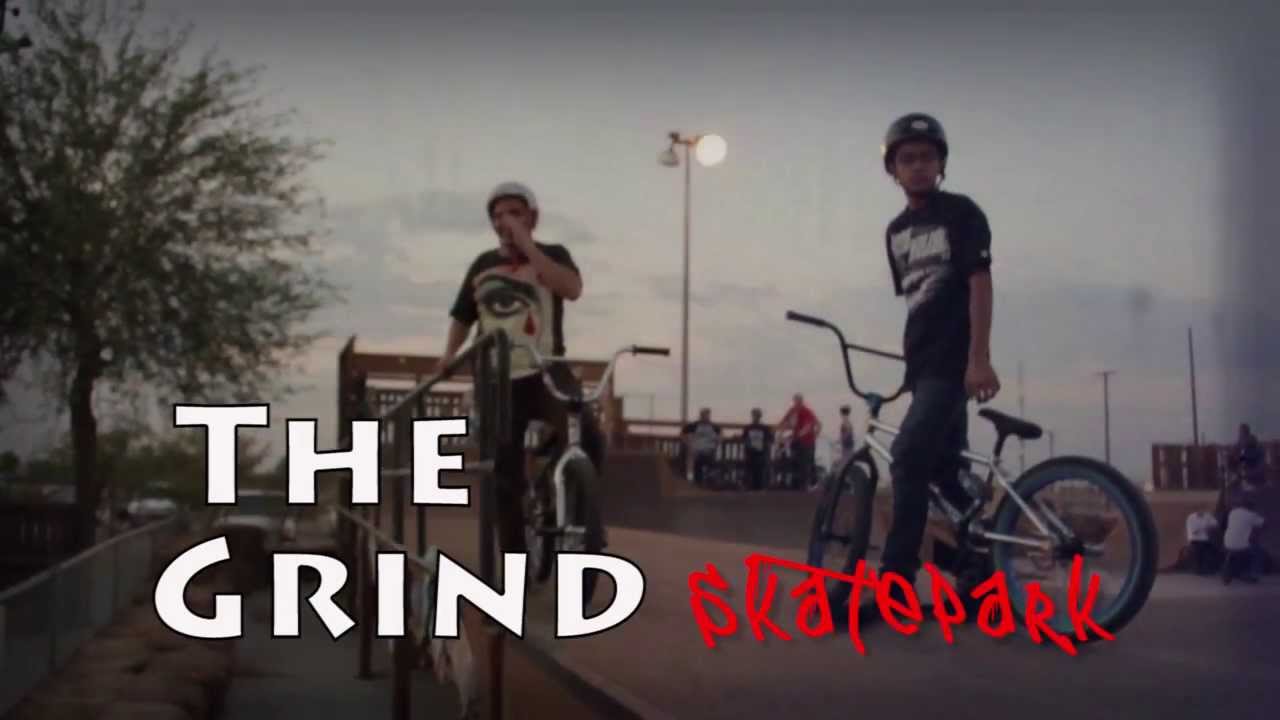 The Grind Skate Park