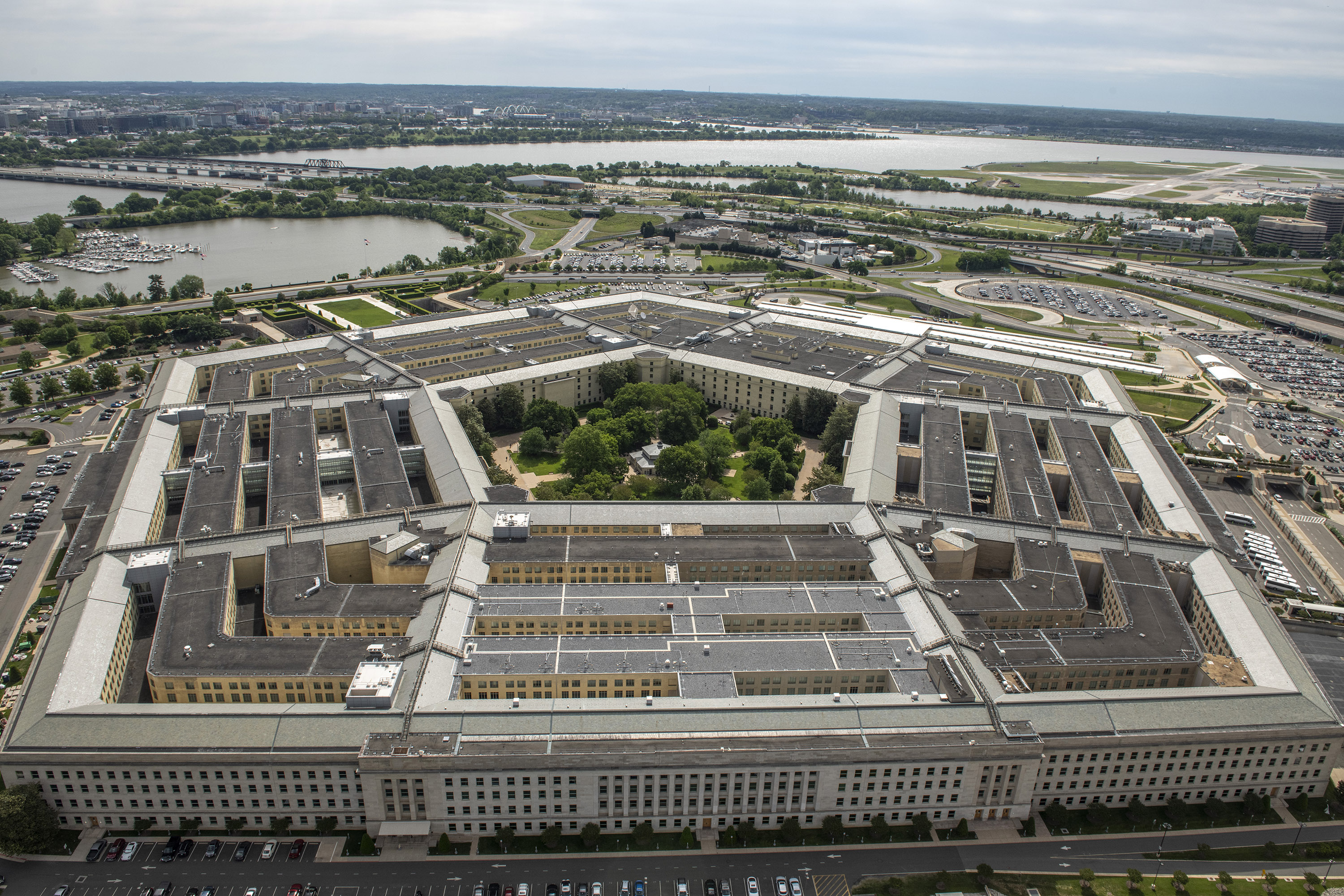 The Pentagon