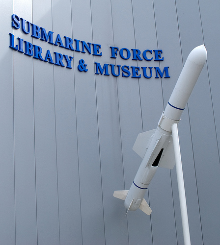 The Submarine Force Museum