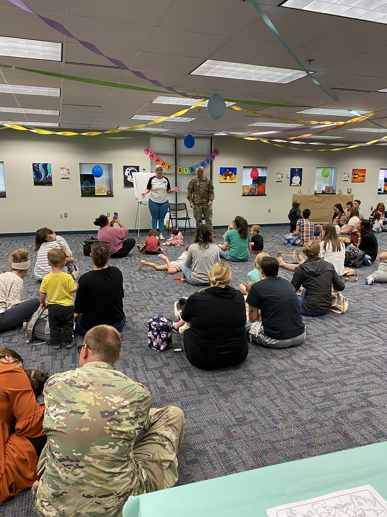 Throckmorton Library Fort Bragg