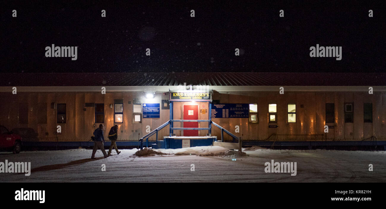 Thule Air Base Community Center